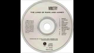 MINISTRY - The Land of Rape and Honey