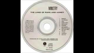 Ministry — The Land of Rape and Honey