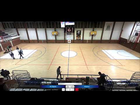 1.MRL Sever Topola - Dinamo