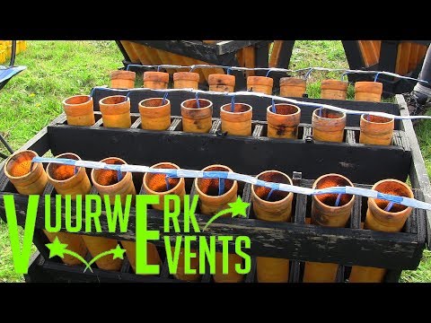 Vuurwerkshow Berkelland Rally 2019 - VuurwerkEvents - Firework Display - 花火 煙花 आतशबाज़ी