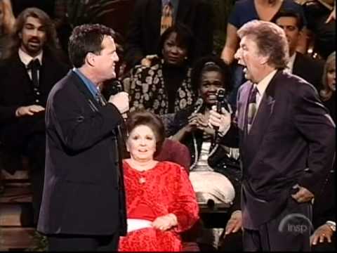 Mark Lowry - Vestal Goodman for President - VP