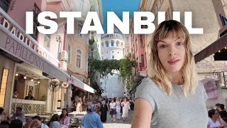 Travel vlog - This is Istanbul (still can’t believe my eyes)