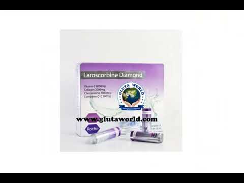 Laroscorbine diamond injection vitamin c, 1000 mg
