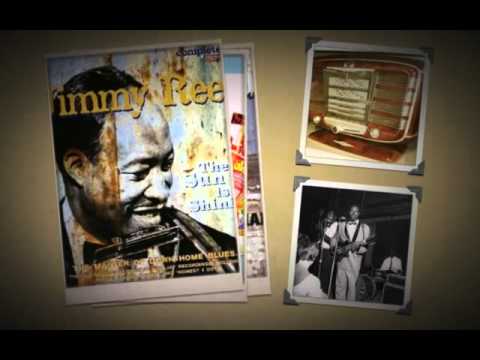 Rare Gems of Blues - Jimmy Reed - Oh People