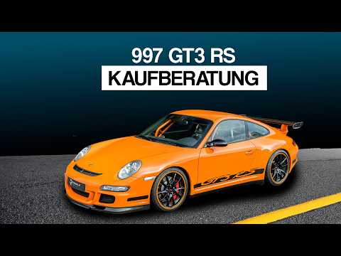 Porsche 997.1 GT3 RS: Der beste aller Zeiten? Porsche Kaufberatung | Porsche 997.1 GT3 RS kaufen
