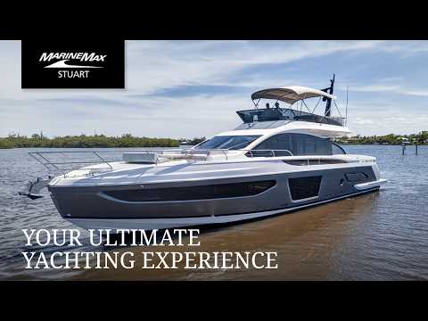 2026 Azimut S7 Video
