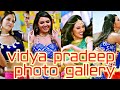 Vidya Pradeep Latest Photos Gallery