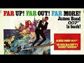 My Ultimate James Bond Soundtrack Mix