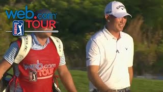 Rico Hoey mic’d up at The Bahamas Great Exuma Classic