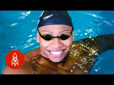 The Olympic Gold Medalist Working to End Drowning