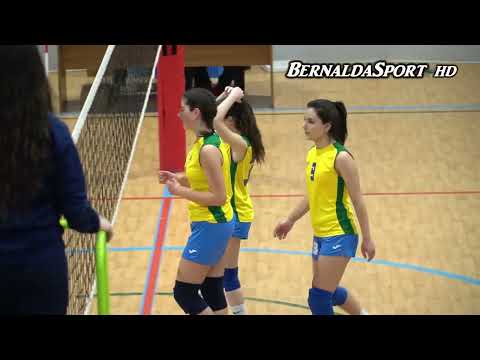 Camarda Volley Bernalda - Psa Matera Volley Under 16 10 giornata 6 Aprile 2022