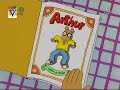 Arthur Theme Song Cartoon