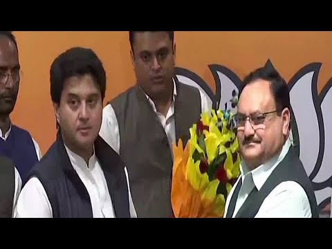 മധ്യപ്രദേശ് സര്‍ക്കാരിനെ രൂക്ഷമായി വിമര്‍ശിച്ച് ജ്യോതിരാദിത്യ സിന്ധ്യ ​| Jyotiraditya Scindia | BJP