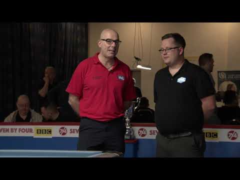 Ian Whitehorn v Lee Clough Bournemouth 2020
