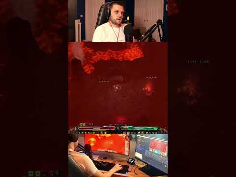 Ignarak, The Fire Giant One Shot in Grim Dawn Season 5 Hardcore #shorts
