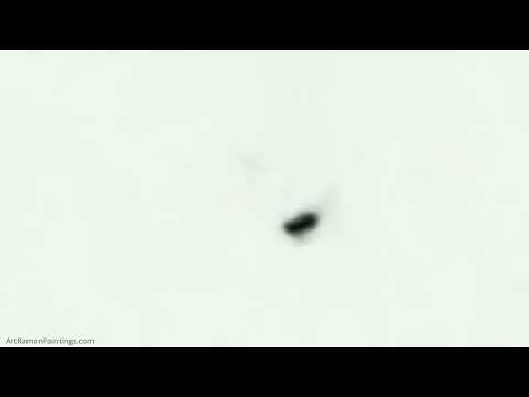 LIQUID-METAL ORB SPLITS INTO MULTIPLE LIGHTS?! 360 Camera Catches the Display Over Sabino Canyon 4K