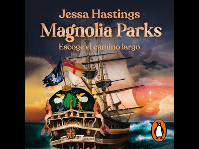 Vídeo relacionado con Magnolia Parks: The Long Way Home: Book 3 (Magnolia Parks Universe)