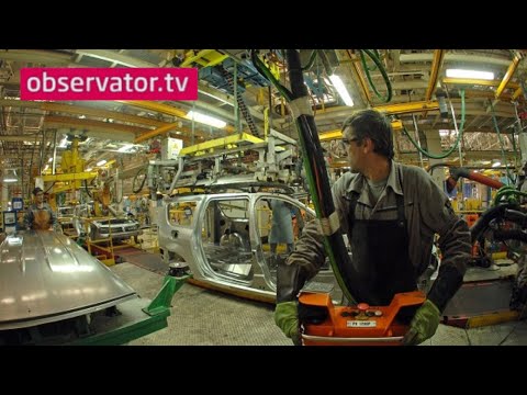 Industria auto din România, frânată de pandemia de coronavirus