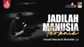 Download lagu 🔴 [LIVE] Menjadi Manusia Terbaik - Ustadz Maududi Abdullah, Lc حفظه الله mp3