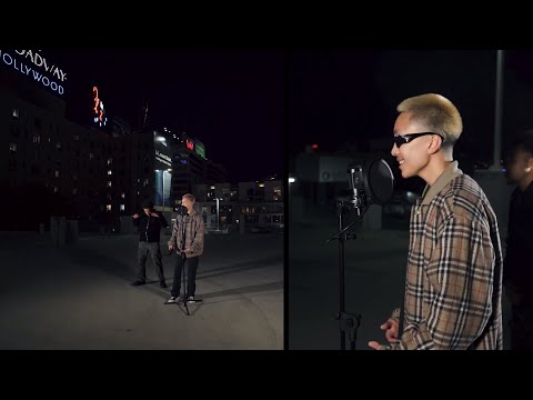 Jul$ - Sneaky Link ft. Benji Mikel (Live Session)