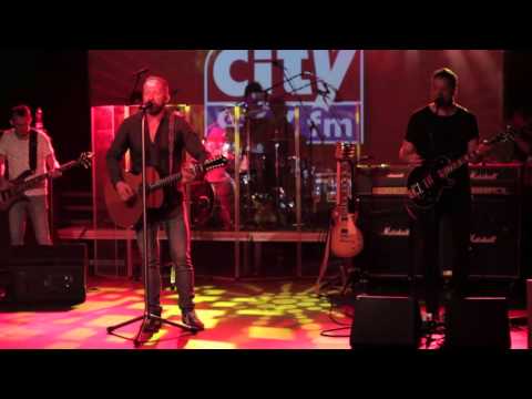 David Koller - Recidiva / City live na radiu City (18.9.2015)