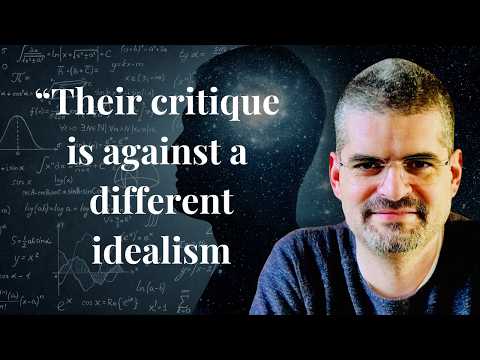 Explained: Idealism of Schopenhauer vs Kant vs Berkeley