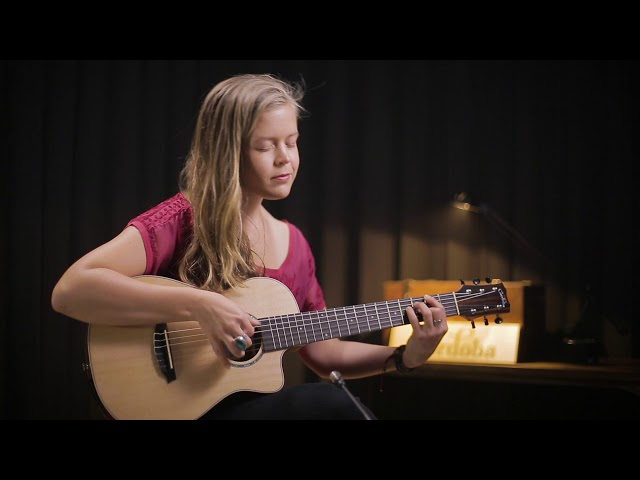 Video Teaser für Córdoba Mini ll EB-CE Striped Ebony Demo