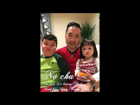 Nợ cha Sheet - Đặng Trường Phát