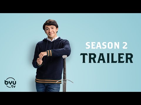 afbeelding Dwight in Shining Armor Season 2 Trailer