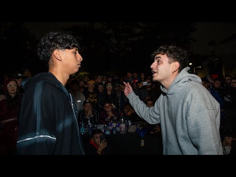Nazion vs Alek (Cuartos) – Abril 2026 – Verso Final