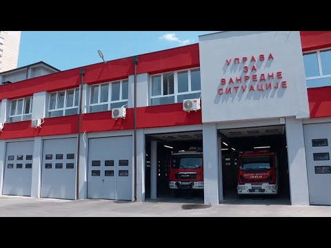 Info - Sve više požara na otvorenom (TV KCN 21.07.2024.)