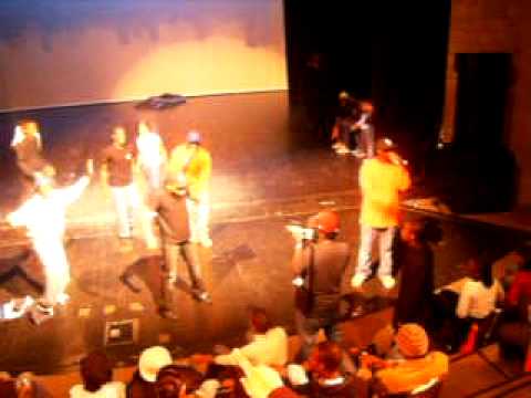 LIGHTER PERFORMANCE @ LEAHMAN COLLEGE