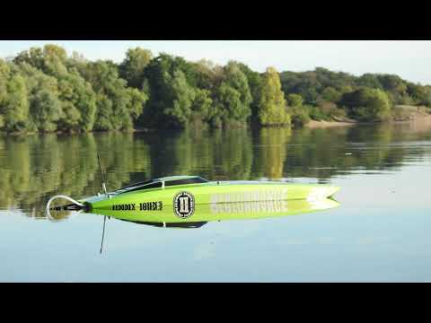ProBoat Veles 29 V 2 — Performance Race Boat    4K