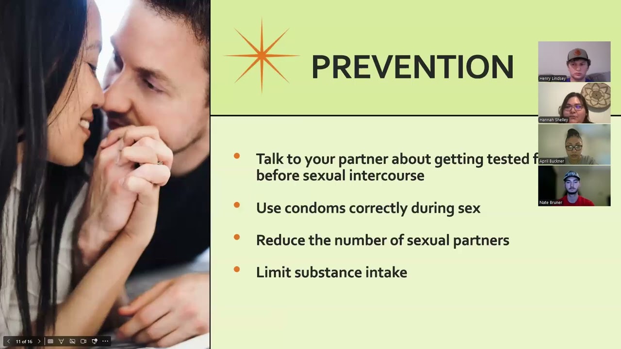 PH365 Group Project Video