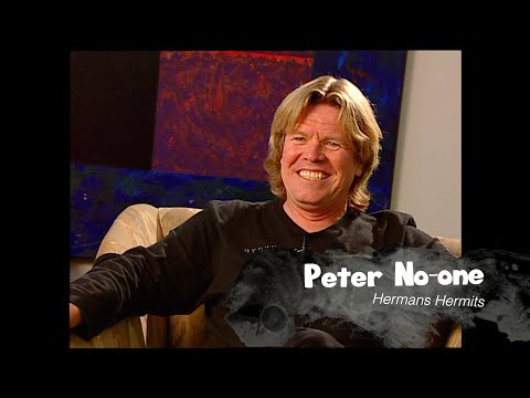 Peter Noone (Hermans Hermits)-Uncut Music Interviews