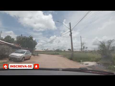 BR 020 Formosa GO/ Área Rural. 07/03/2026