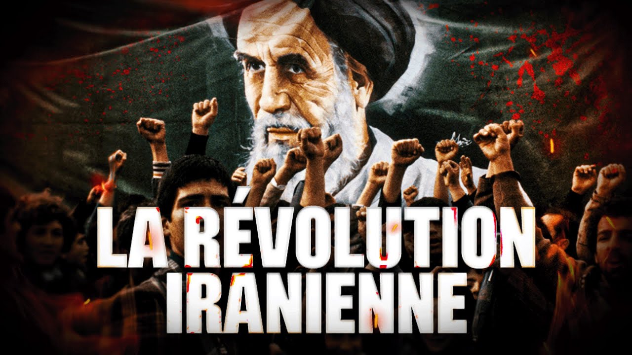 How did the Islamic Republic establish itself in Iran ?