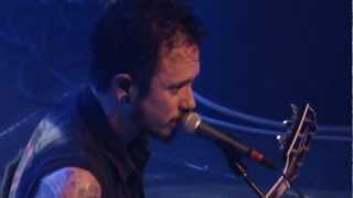 Trivium - Ember to Inferno - live at Brussels 2012
