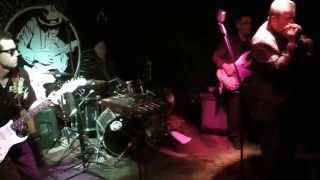 Rocket 88 live at The Blues Can with The Harpdog Brown Band