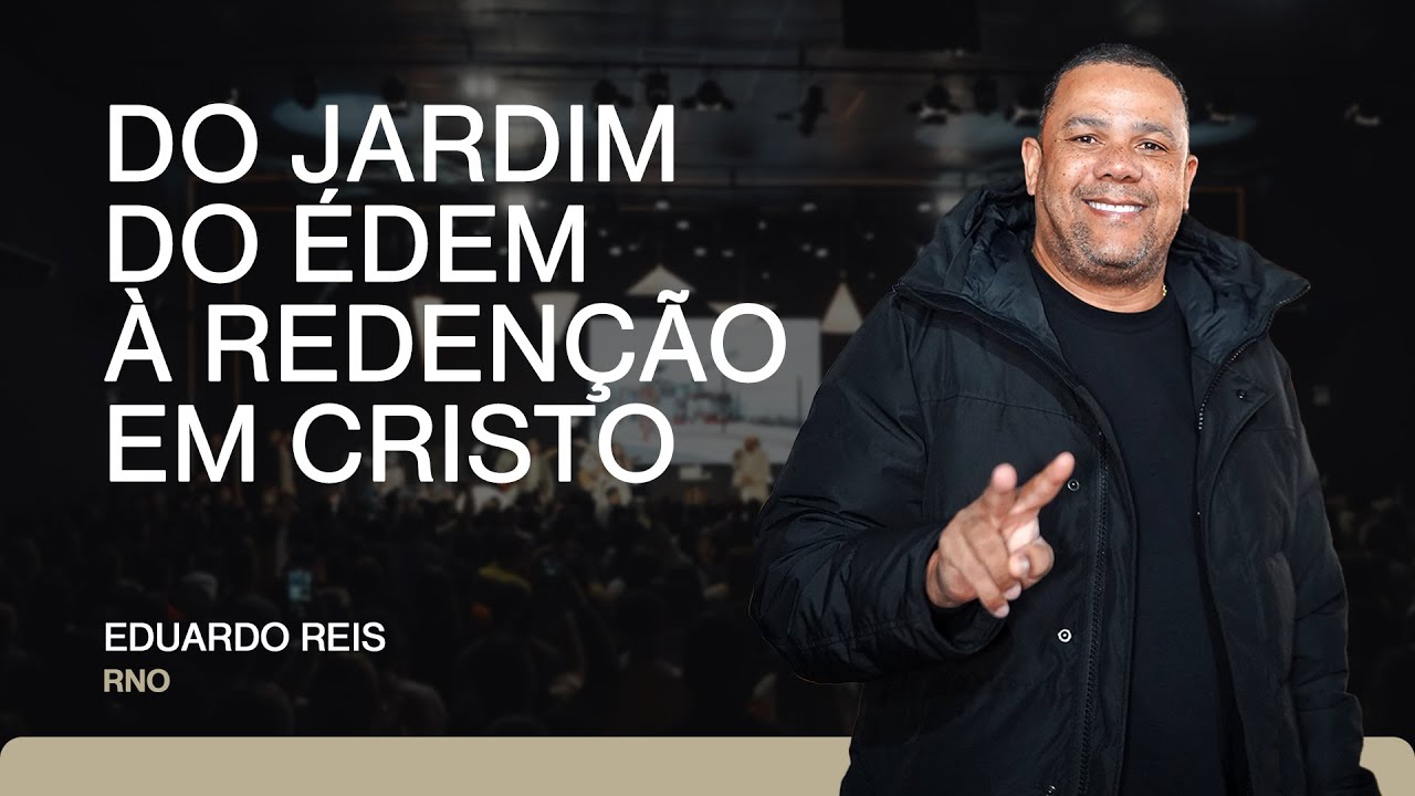 A CRIAÇÃO E O PLANO DE DEUS: DO PECADO NO JARDIM À REDENÇÃO EM JESUS