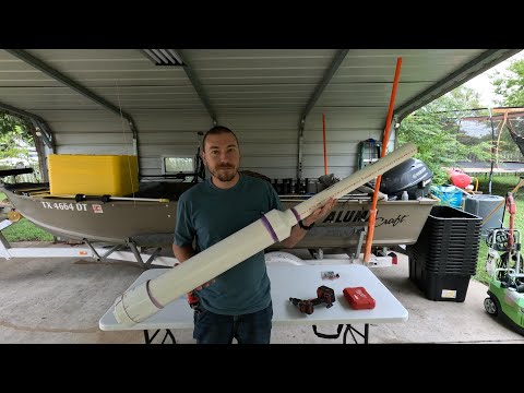How to build a potato cannon