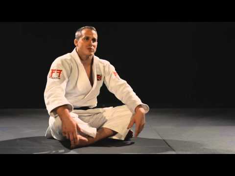 Euan Burton Interview - Training in Japan