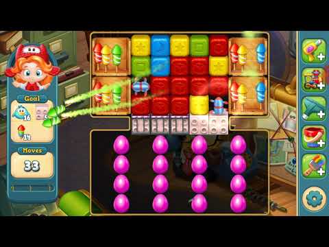 Toy blast level 2148 NO BOOSTERS 4TH ON LEADERBOARD