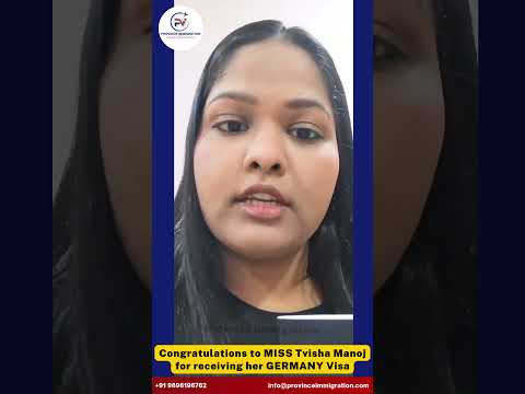 Miss Tvisha Manoj