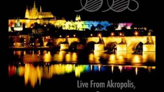 The Dodos - Red and Purple/Eyelids - Live From Akropolis, Prague