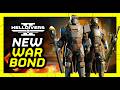 Helldivers 2 Siege Breakers Premium Warbond Arrives February 3