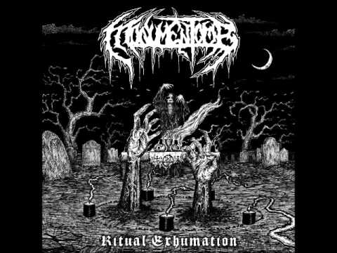 Monumentomb - In The Crypt Devoured