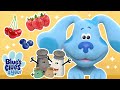 Healthy Snacks Song Game W Josh And Blue Blue S Clues You
