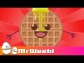 Waffles Animated Music Video MrWeebl