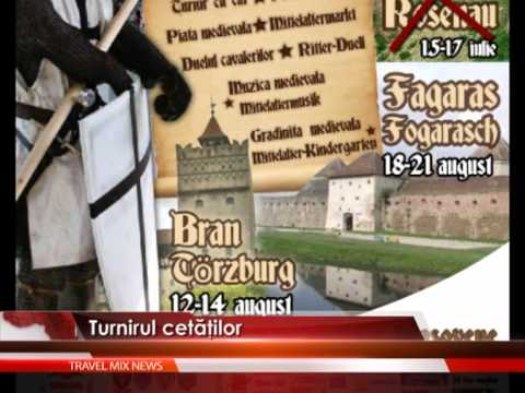 Turnirul cetăţilor – VIDEO